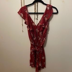American Eagle Romper